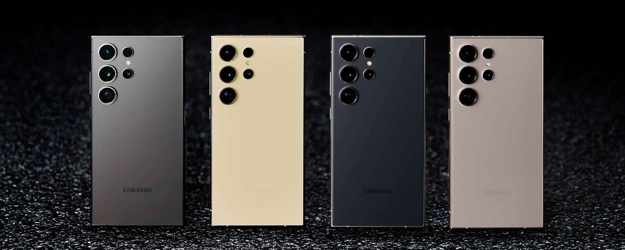 Samsung Galaxy S24 Ultra: a questo prezzo è davvero IMPERDIBILE (-300€)