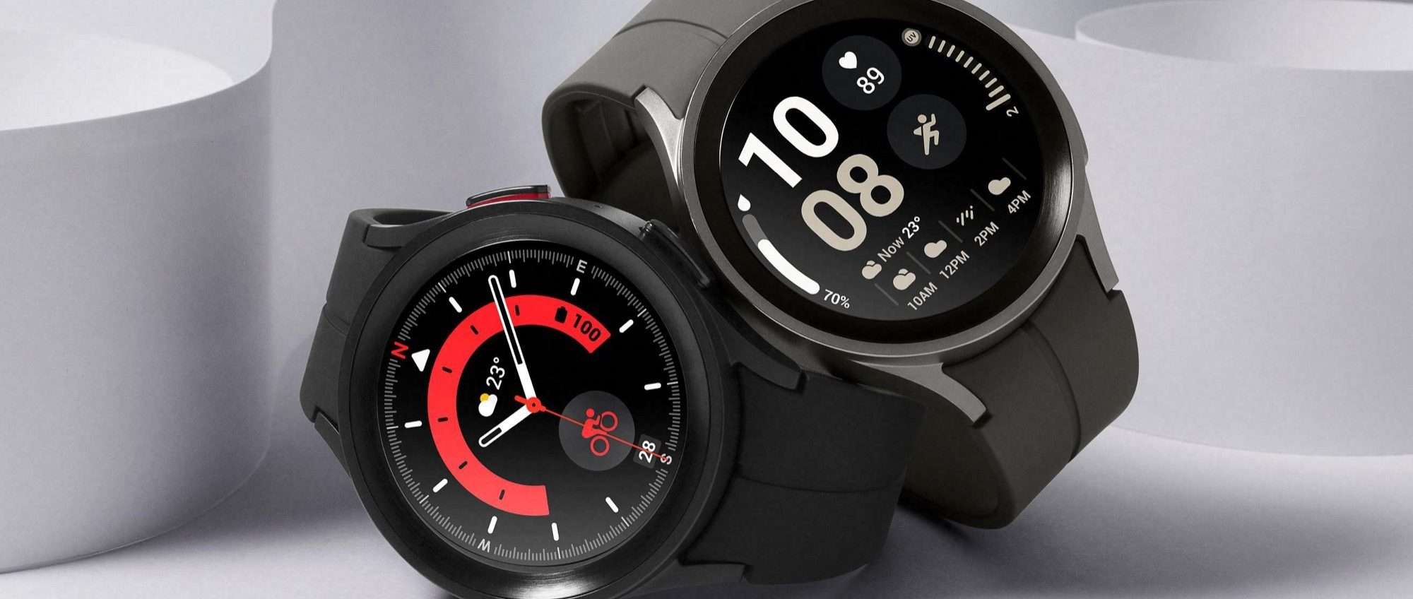 Samsung Galaxy Watch 5 Pro è in SUPER OFFERTA su Amazon (-50%) Samsung Galaxy Watch 5 Pro è in SUPER OFFERTA su Amazon (-50%)