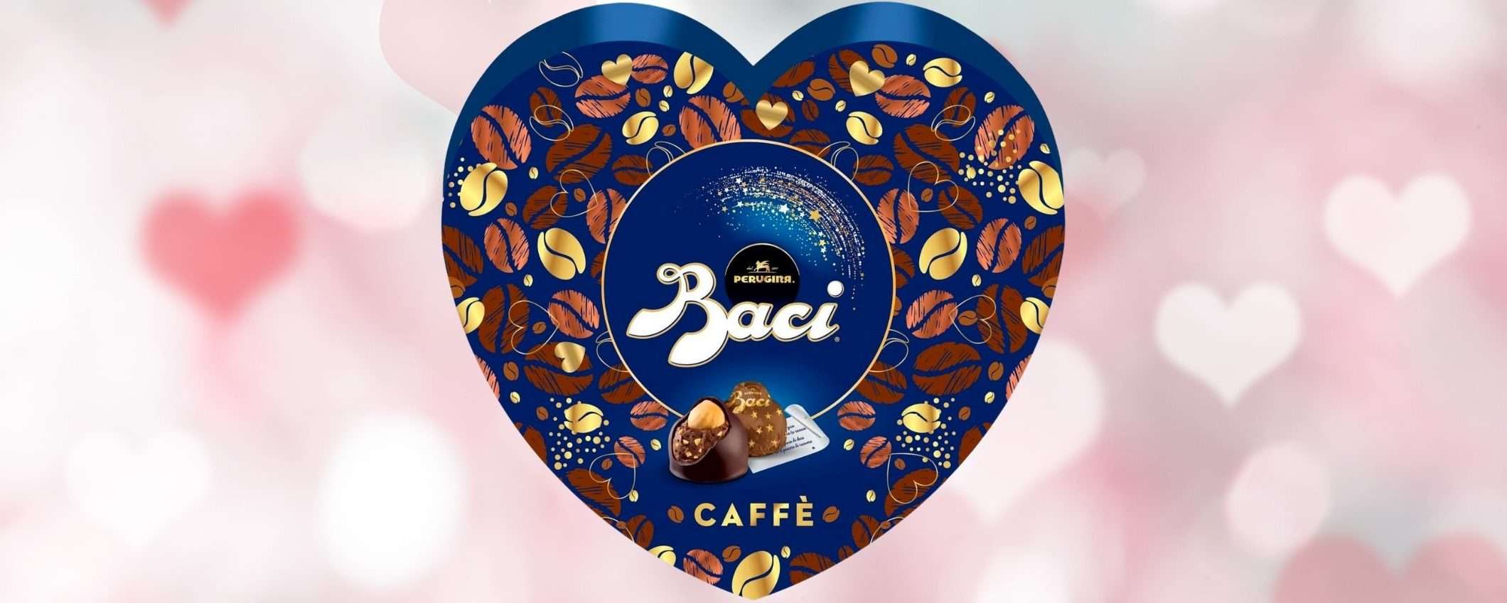 Baci Perugina al caffè: la scatola di San Valentino in OFFERTA su Amazon Baci Perugina al caffè: la scatola di San Valentino in OFFERTA su Amazon