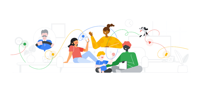 Cos'è un gruppo Famiglia Google