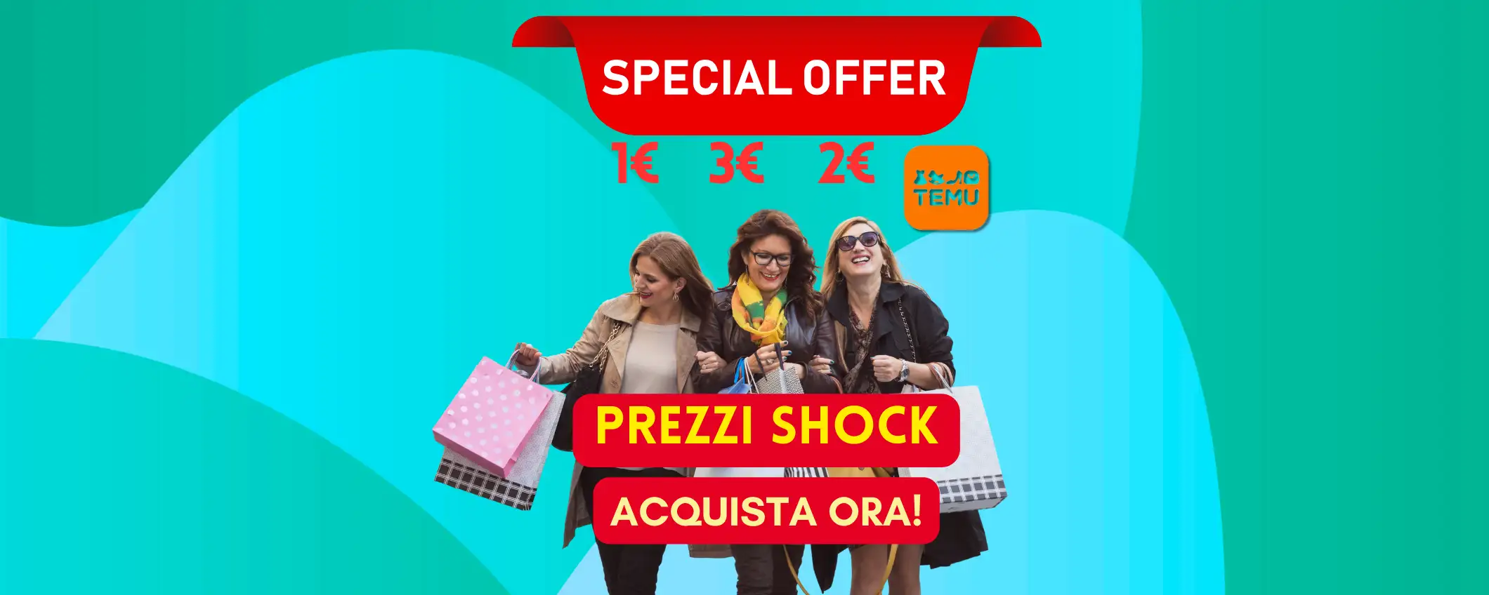 Shopping Temu: abbigliamento da donna con sconti fino all'80% Shopping Temu: abbigliamento da donna con sconti fino all'80%