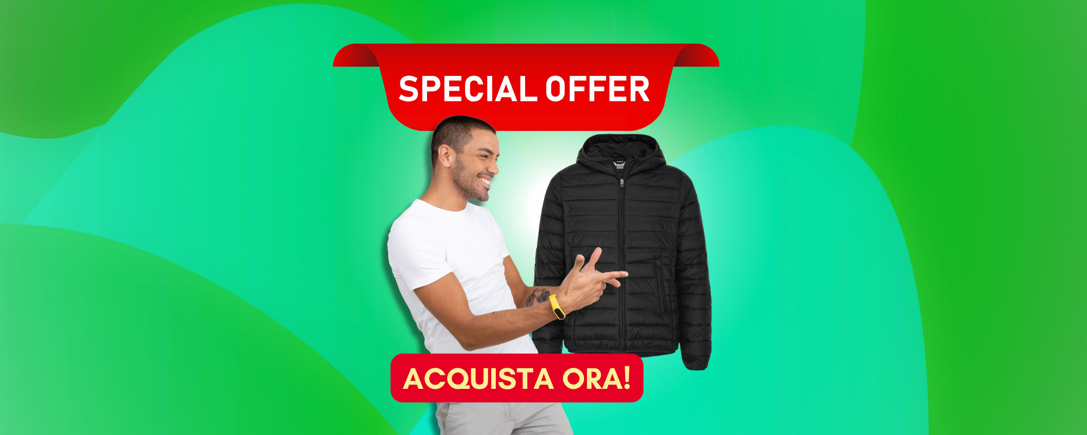 Giacca Kappa in sconto del 67% prezzo SHOCK Giacca Kappa in sconto del 67% prezzo SHOCK