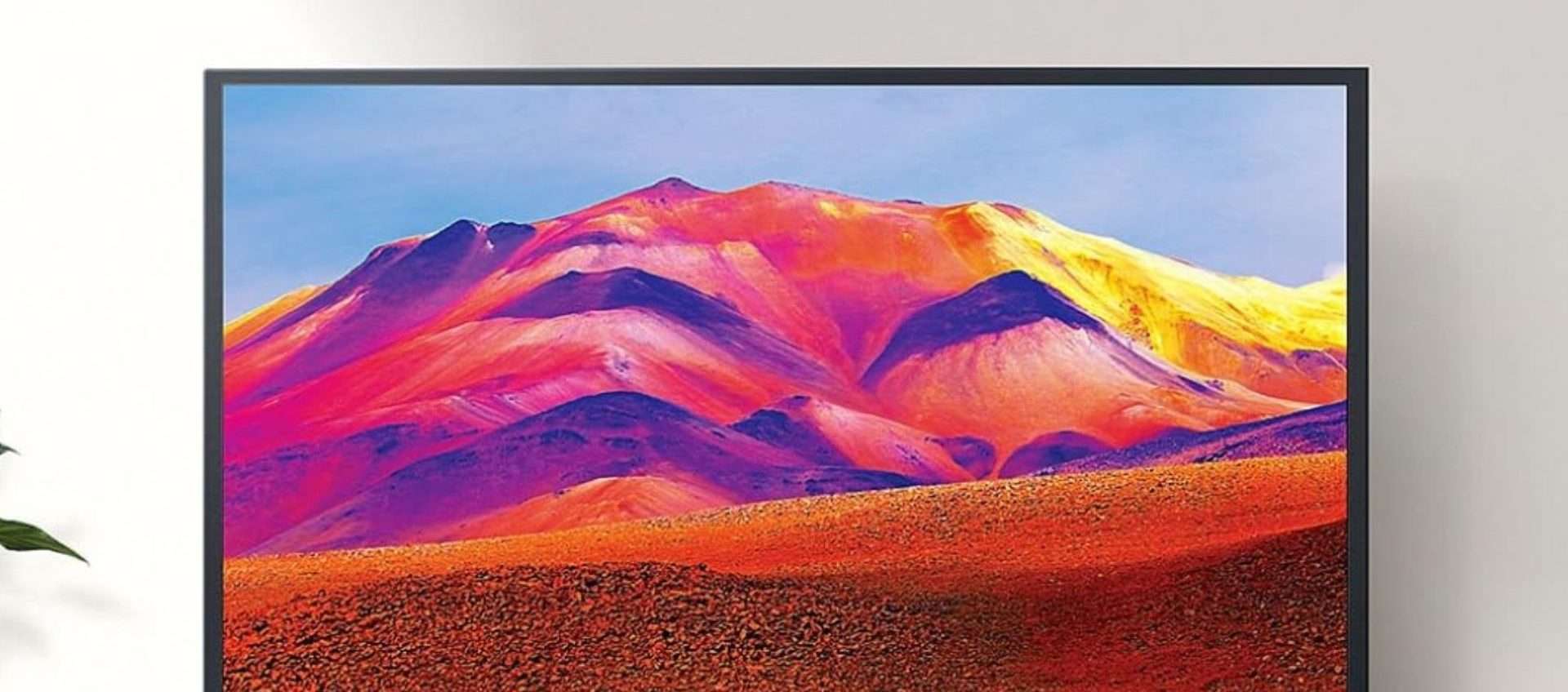 Smart TV della Samsung in offerta su Amazon ad un PREZZO BOMBA