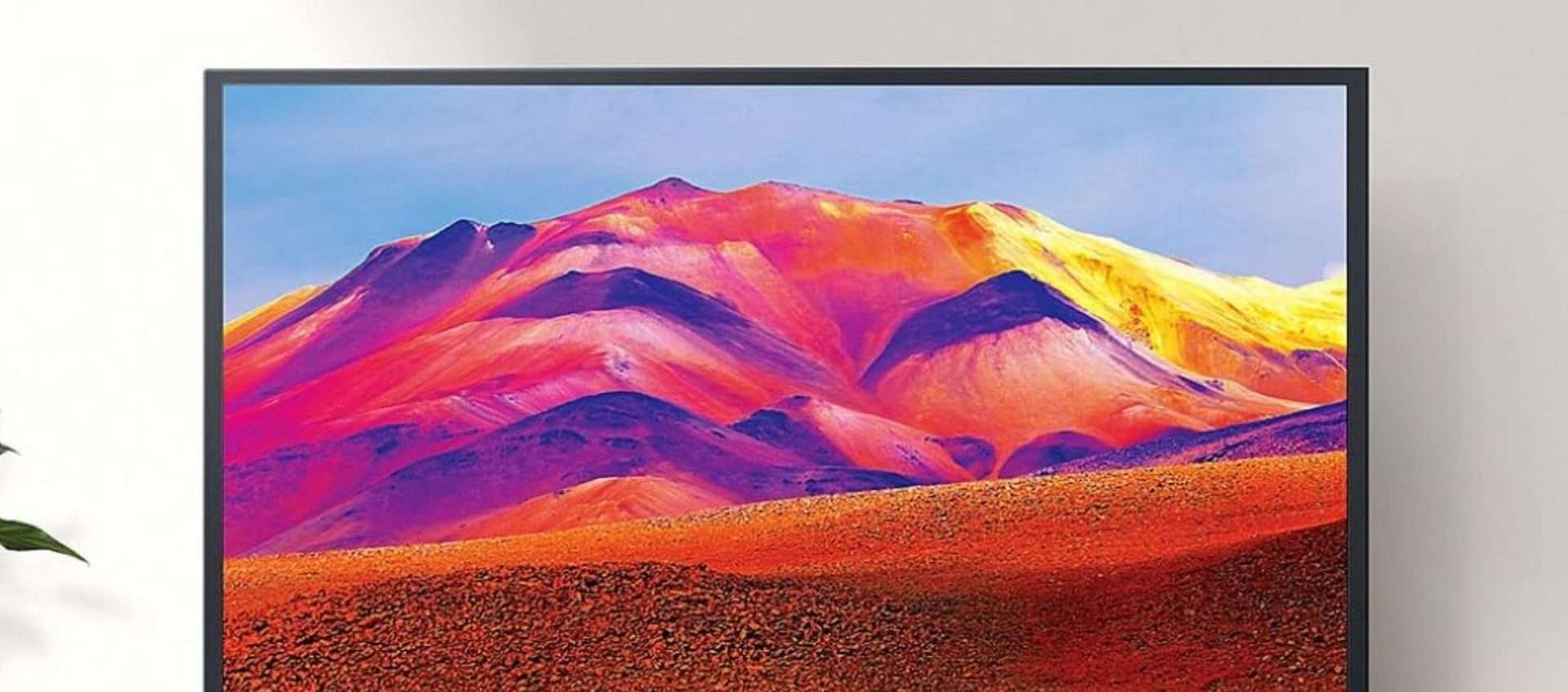 Smart TV della Samsung in offerta su Amazon ad un PREZZO BOMBA Smart TV della Samsung in offerta su Amazon ad un PREZZO BOMBA