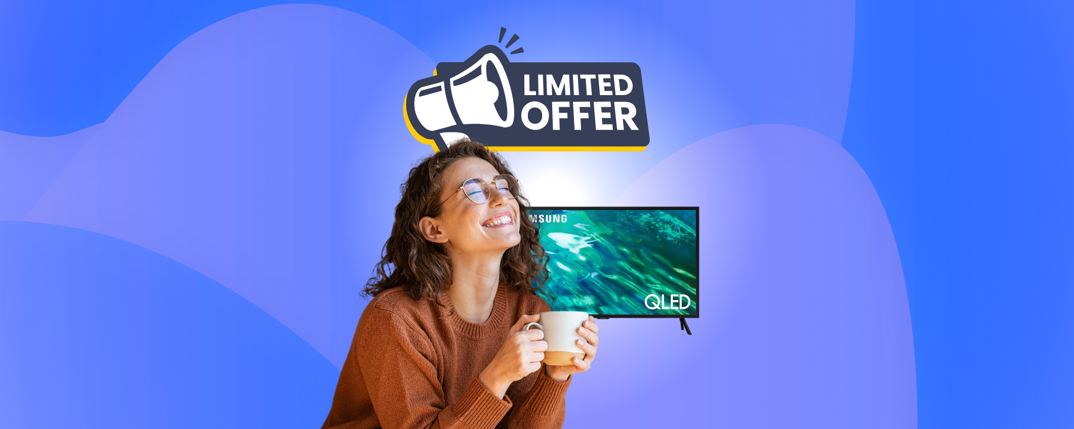 Smart TV Samsung QLED 32 Smart TV Samsung QLED 32