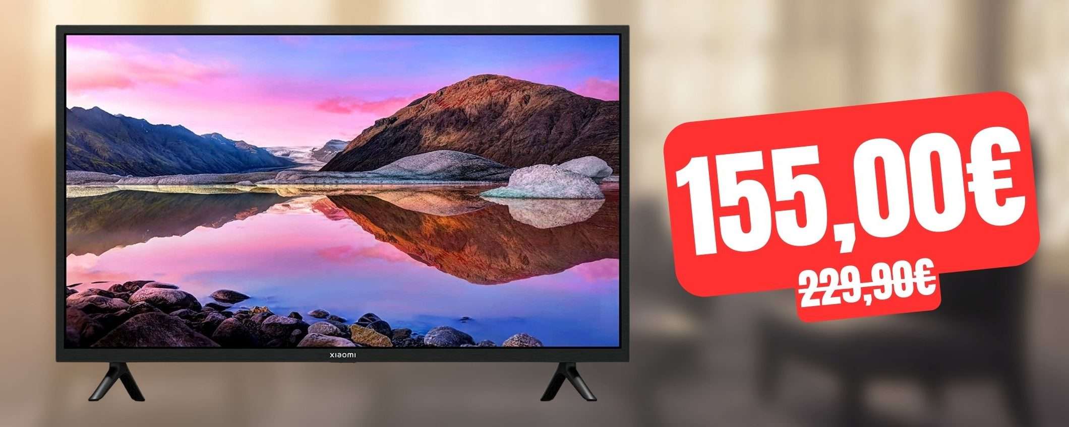 Smart TV Xiaomi 32 Smart TV Xiaomi 32