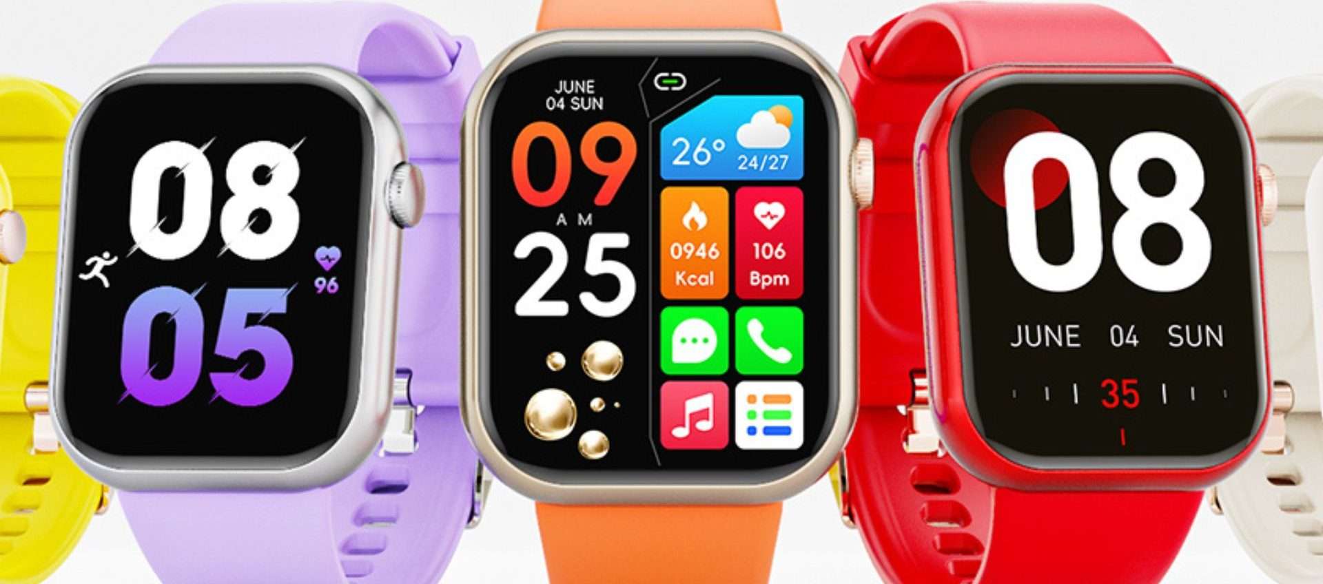 Smartwatch in super offerta: su Amazon il prezzo crolla a soli 17,91€ Smartwatch in super offerta: su Amazon il prezzo crolla a soli 17,91€