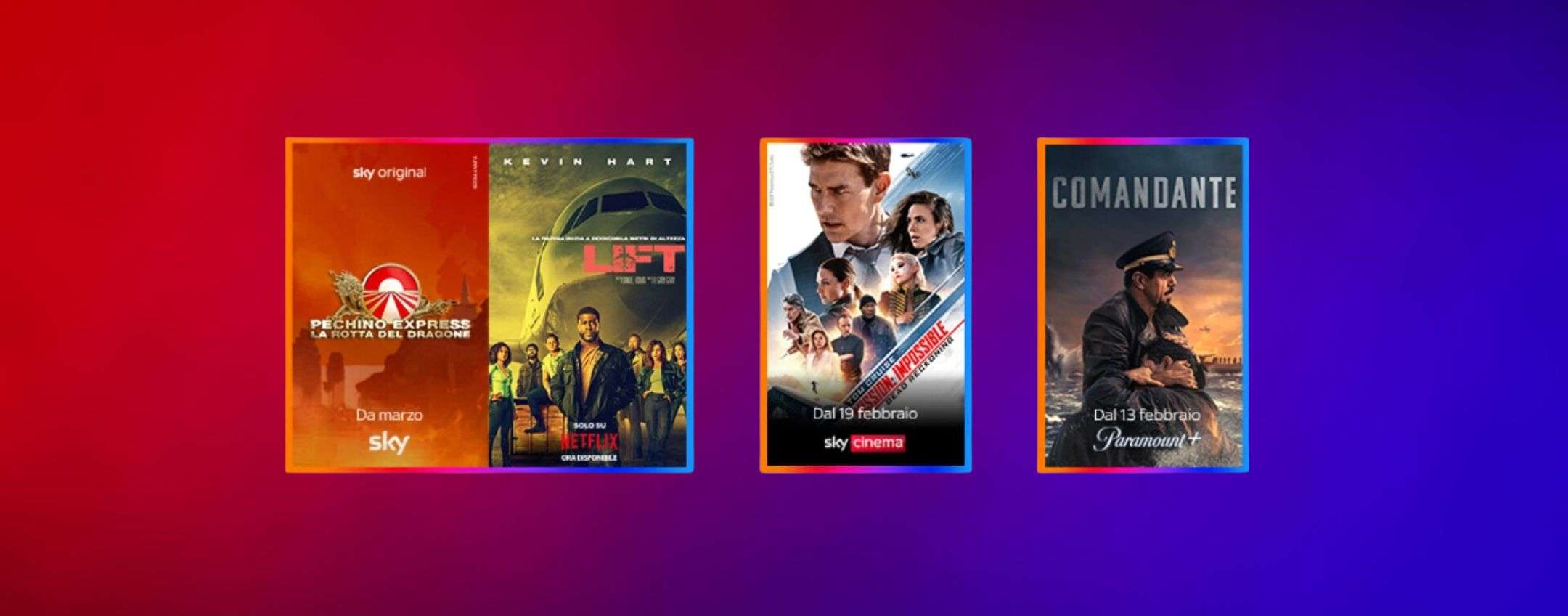 Sky TV, Netflix e Sky Cinema a meno di 20€ è la SUPER PROMO per te