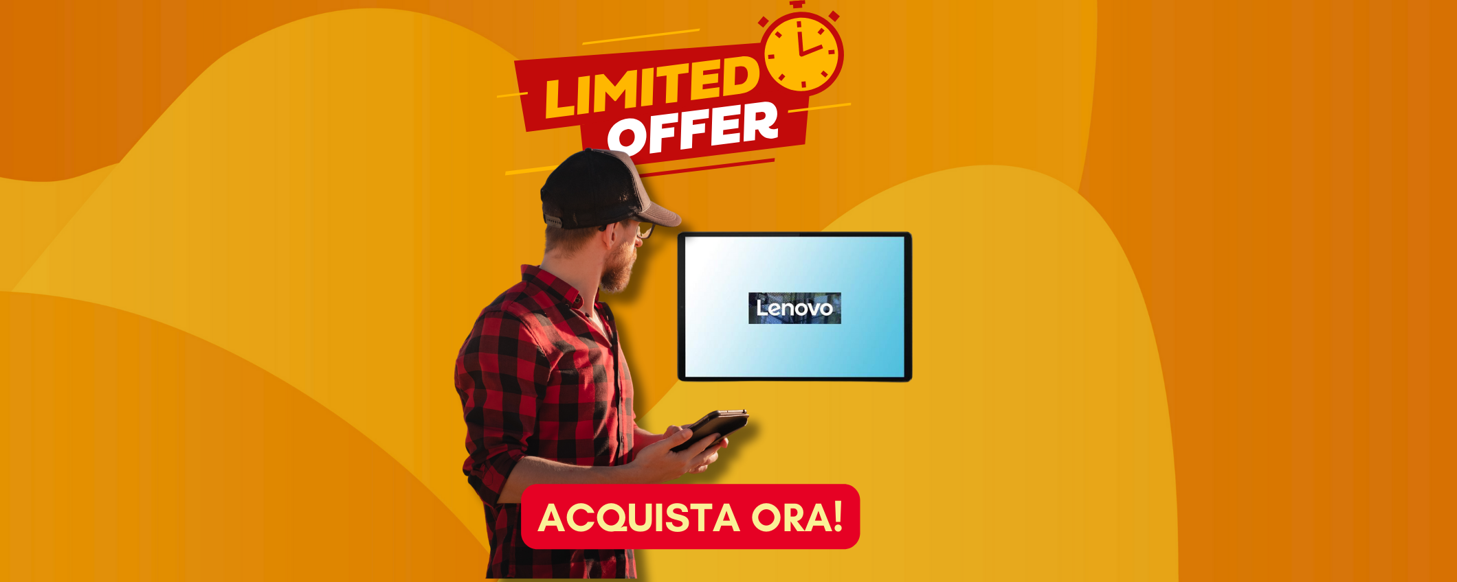 Tablet a meno di 190€? Possibile ed è anche un Lenovo! Tablet a meno di 190€? Possibile ed è anche un Lenovo!