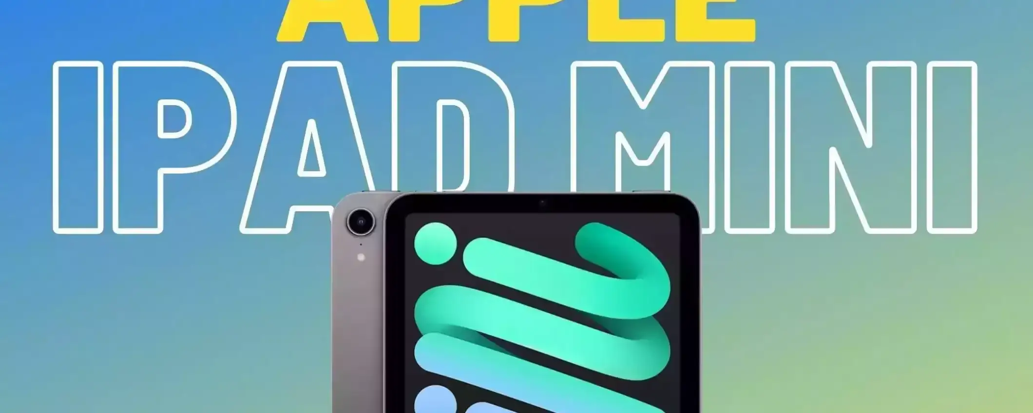 iPad mini (2021): il tablet PERFETTO per chi ama viaggiare (solo 619€) iPad mini (2021): il tablet PERFETTO per chi ama viaggiare (solo 619€)