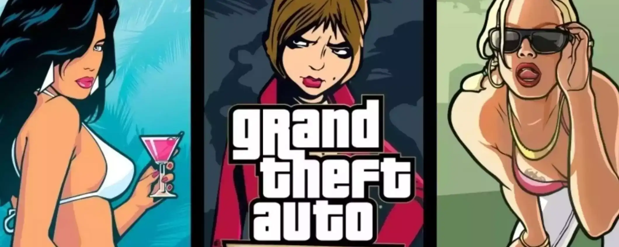 Grand Theft Auto: The Trilogy oggi in SUPER OFFERTA su Amazon Grand Theft Auto: The Trilogy oggi in SUPER OFFERTA su Amazon