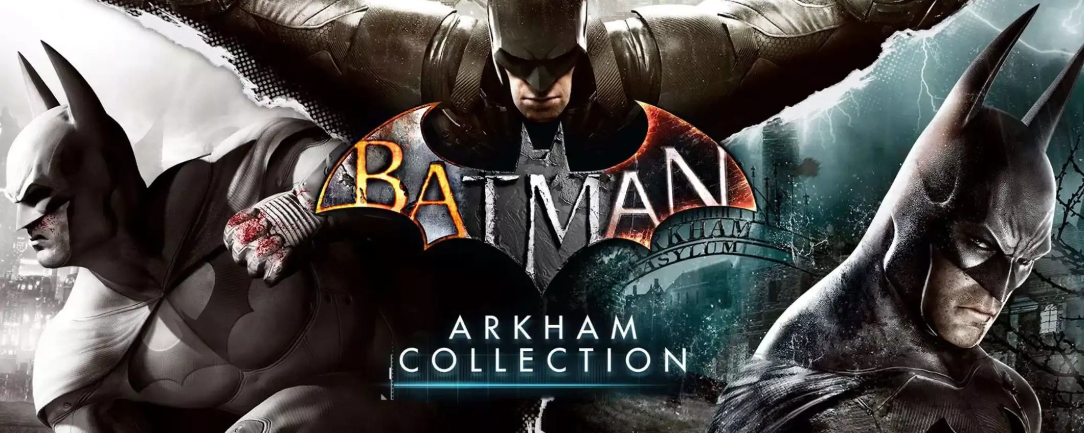 Batman Arkham Collection per PS4: la trilogia che DEVI AVERE nella tua collezione Batman Arkham Collection per PS4: la trilogia che DEVI AVERE nella tua collezione
