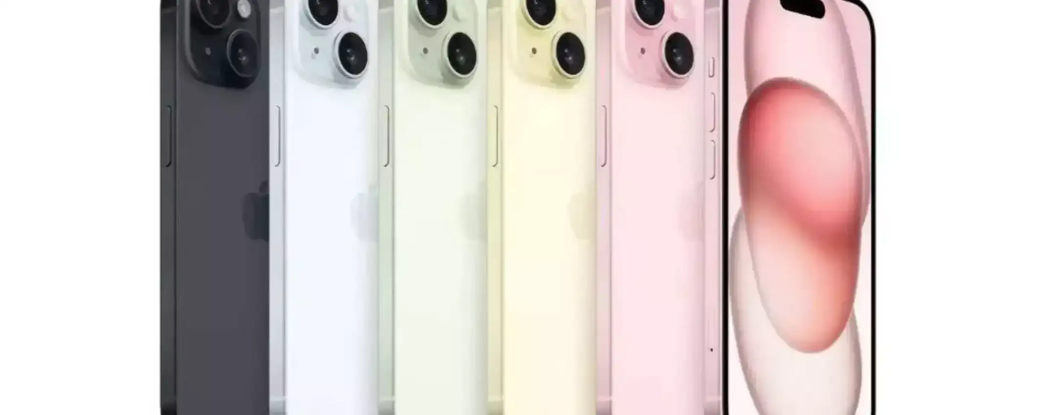 iPhone 15 (128 GB): a 825€ è IMPERDIBILE iPhone 15 (128 GB): a 825€ è IMPERDIBILE