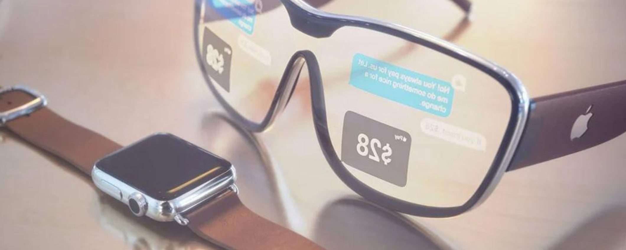 Apple: nel futuro ci saranno anelli smart, occhiali intelligenti e non solo Apple: nel futuro ci saranno anelli smart, occhiali intelligenti e non solo