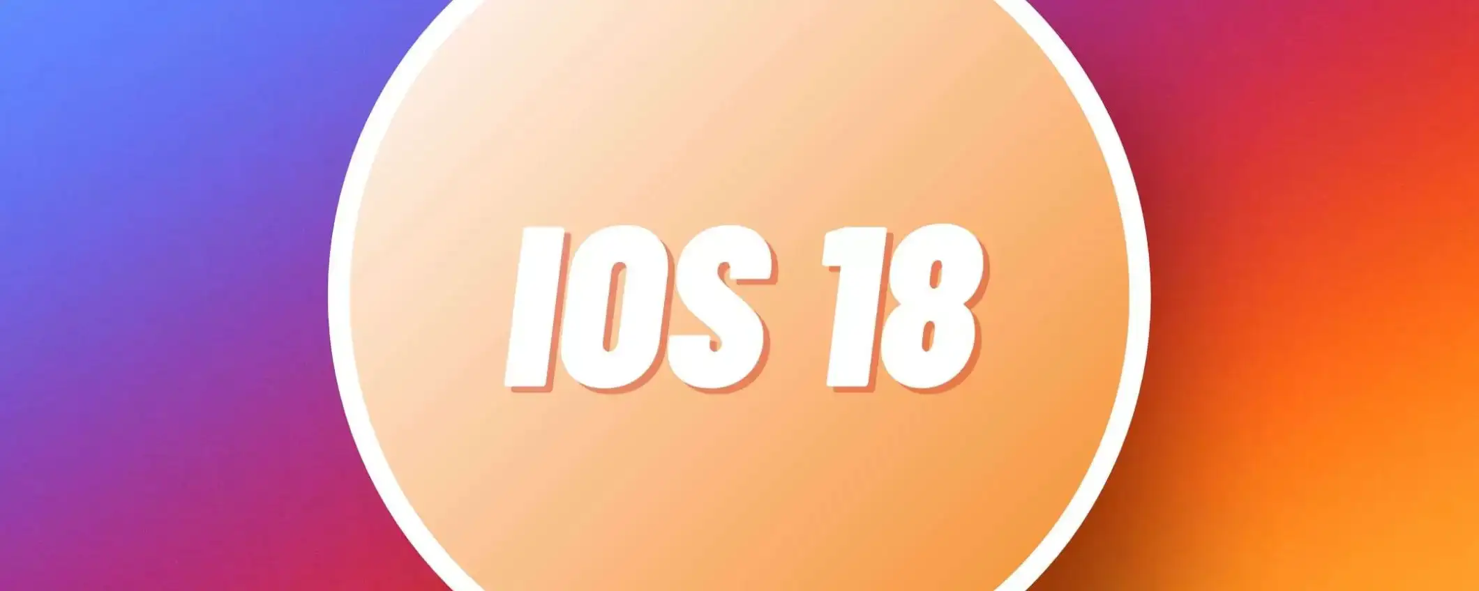 iOS 18: ecco quali saranno gli iPhone che si aggiorneranno iOS 18: ecco quali saranno gli iPhone che si aggiorneranno