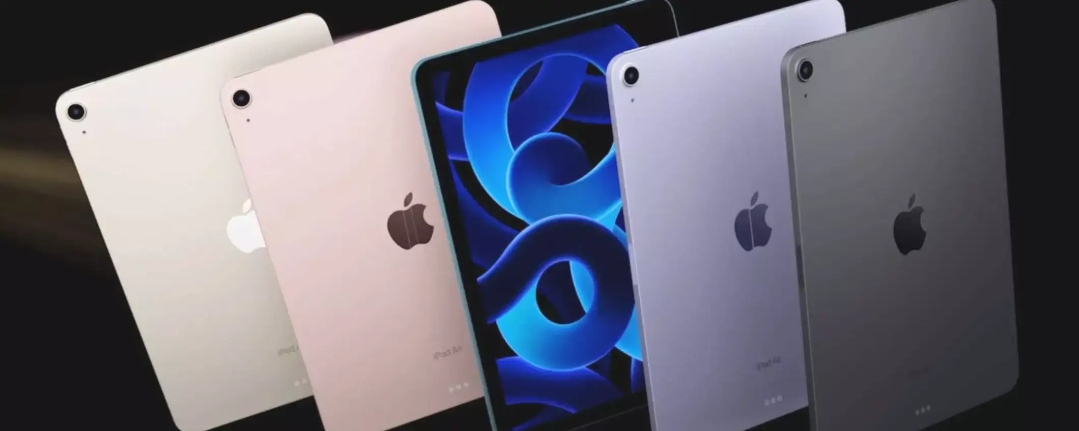iPad Air (2022) da 64 GB con M1: costa solo 639€, pochi pezzi iPad Air (2022) da 64 GB con M1: costa solo 639€, pochi pezzi