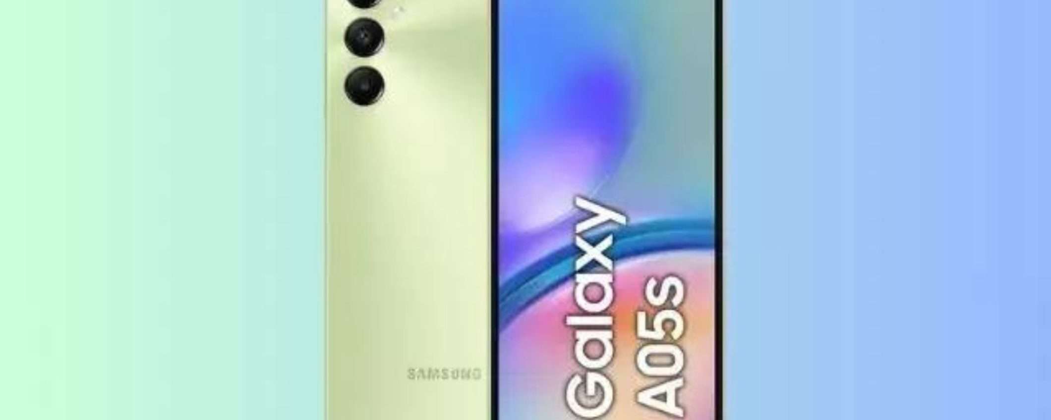 Samsung Galaxy A05s: il miglior BUDGET PHONE da comprare oggi Samsung Galaxy A05s: il miglior BUDGET PHONE da comprare oggi