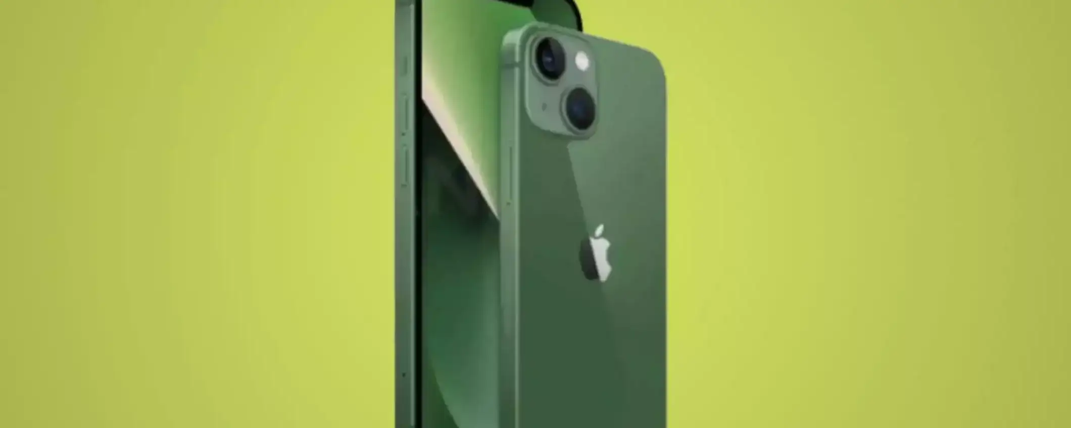 iPhone 13: bastano 679€ per portarselo a casa iPhone 13: bastano 679€ per portarselo a casa