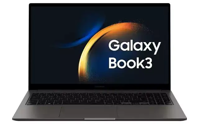 Samsung Galaxy Book3 Laptop