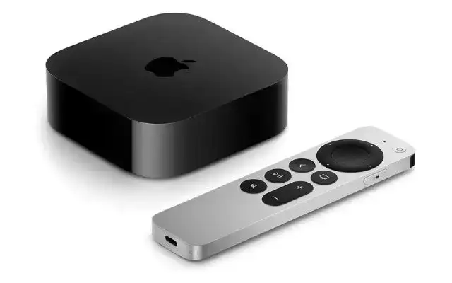 Apple TV 4K