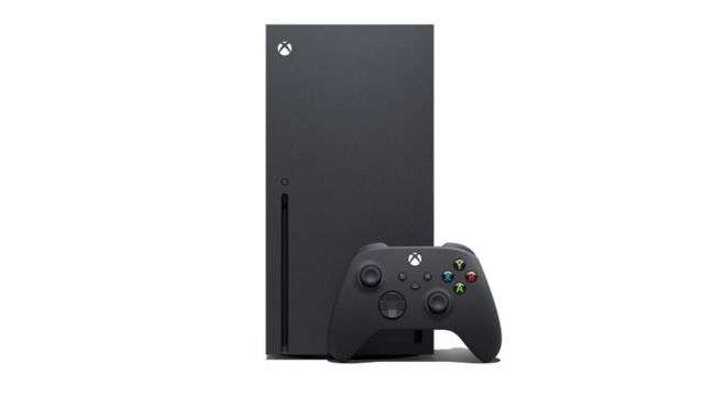 Xbox Series X Black 1TB