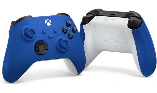 Xbox Wireless Controller Blue