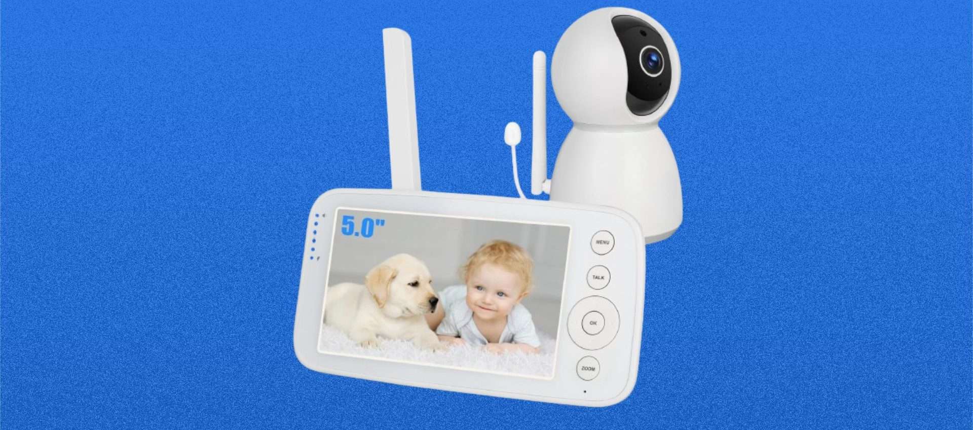 Baby monitor in offerta: sconto imperdibile (-40%) e tantissime funzionalità Baby monitor in offerta: sconto imperdibile (-40%) e tantissime funzionalità