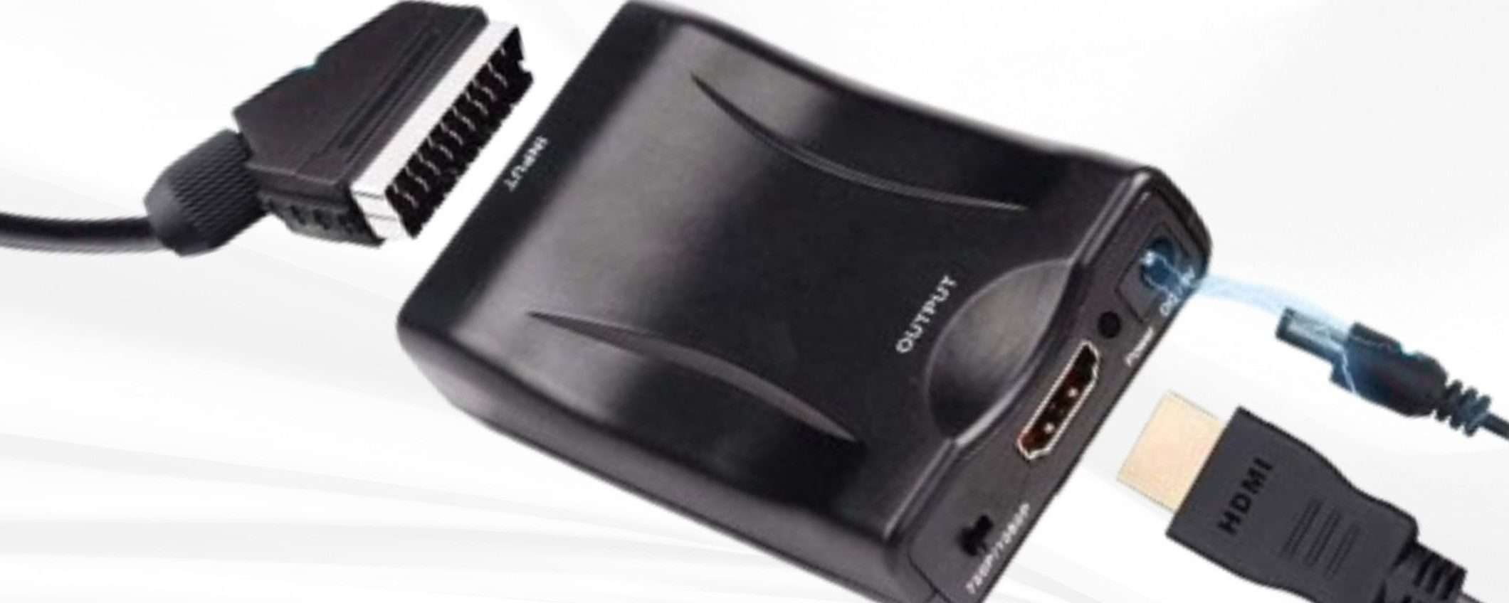 Vecchie console, videoregistratore e non solo a NUOVA VITA con 7€ (Amazon) Vecchie console, videoregistratore e non solo a NUOVA VITA con 7€ (Amazon)