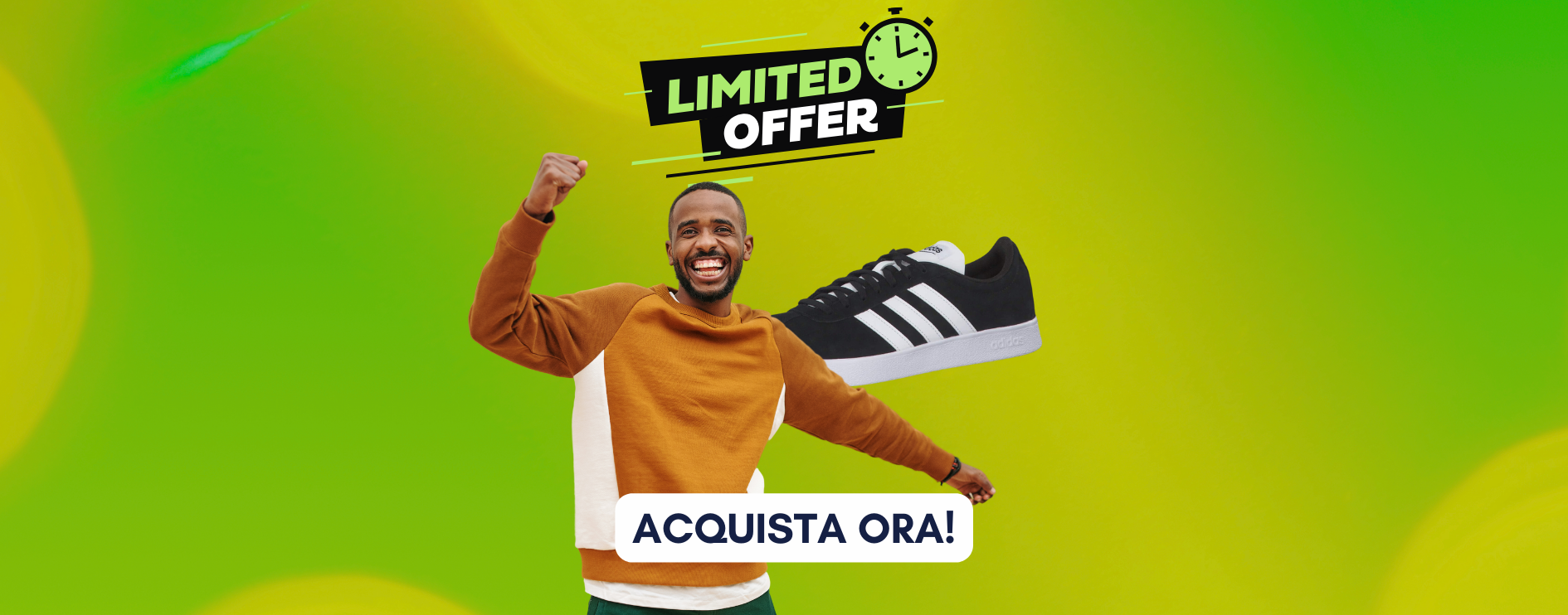 adidas VL Court 2.0 nere: sneakers da tutti i giorni in sconto del 29%! adidas VL Court 2.0 nere: sneakers da tutti i giorni in sconto del 29%!