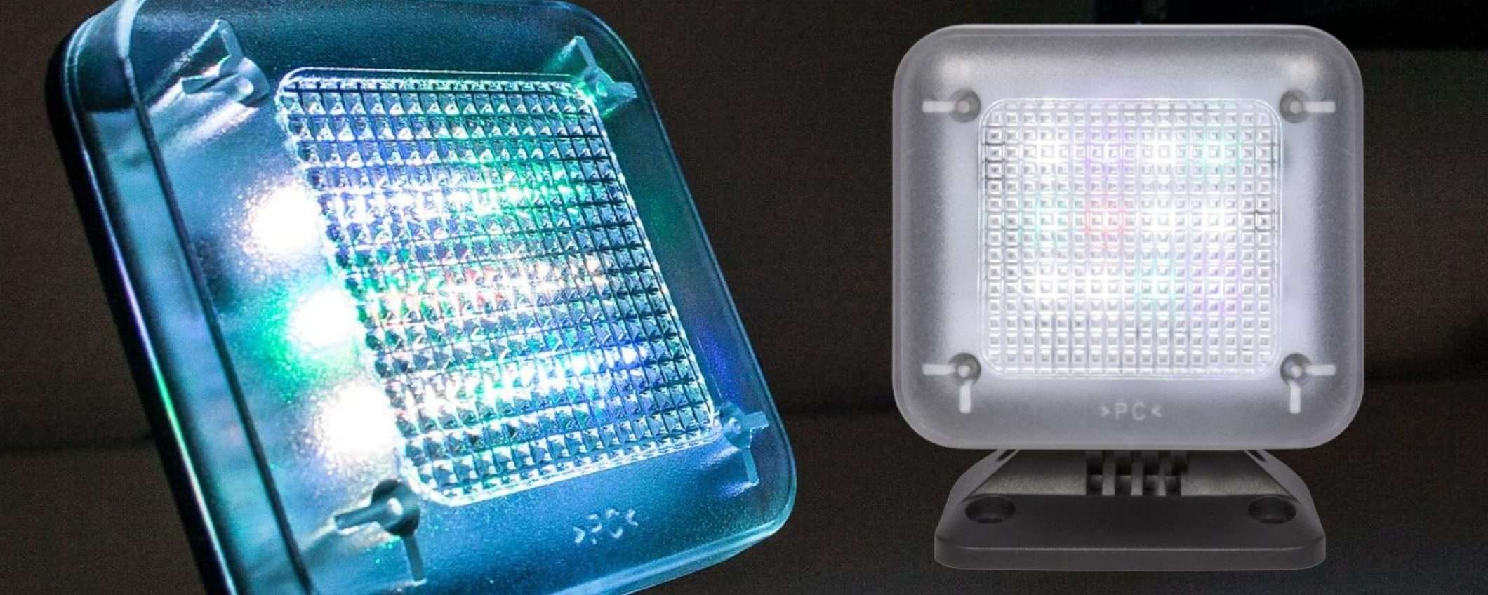 Questa GENIALATA da 16€ spaventa i LADRI mentre sei fuori casa (Amazon) Questa GENIALATA da 16€ spaventa i LADRI mentre sei fuori casa (Amazon)