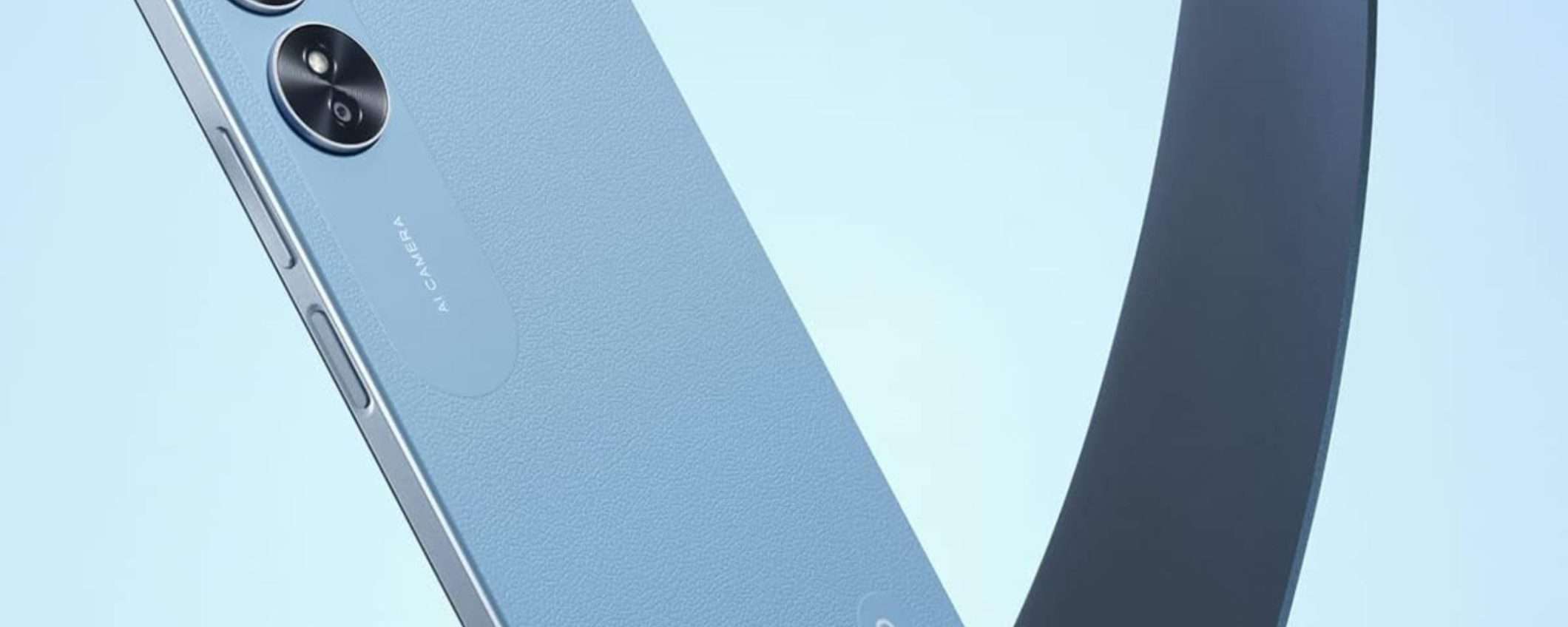 APPENA 109€ su eBay per il BUDGET PHONE OPPO A17 (-42%) APPENA 109€ su eBay per il BUDGET PHONE OPPO A17 (-42%)