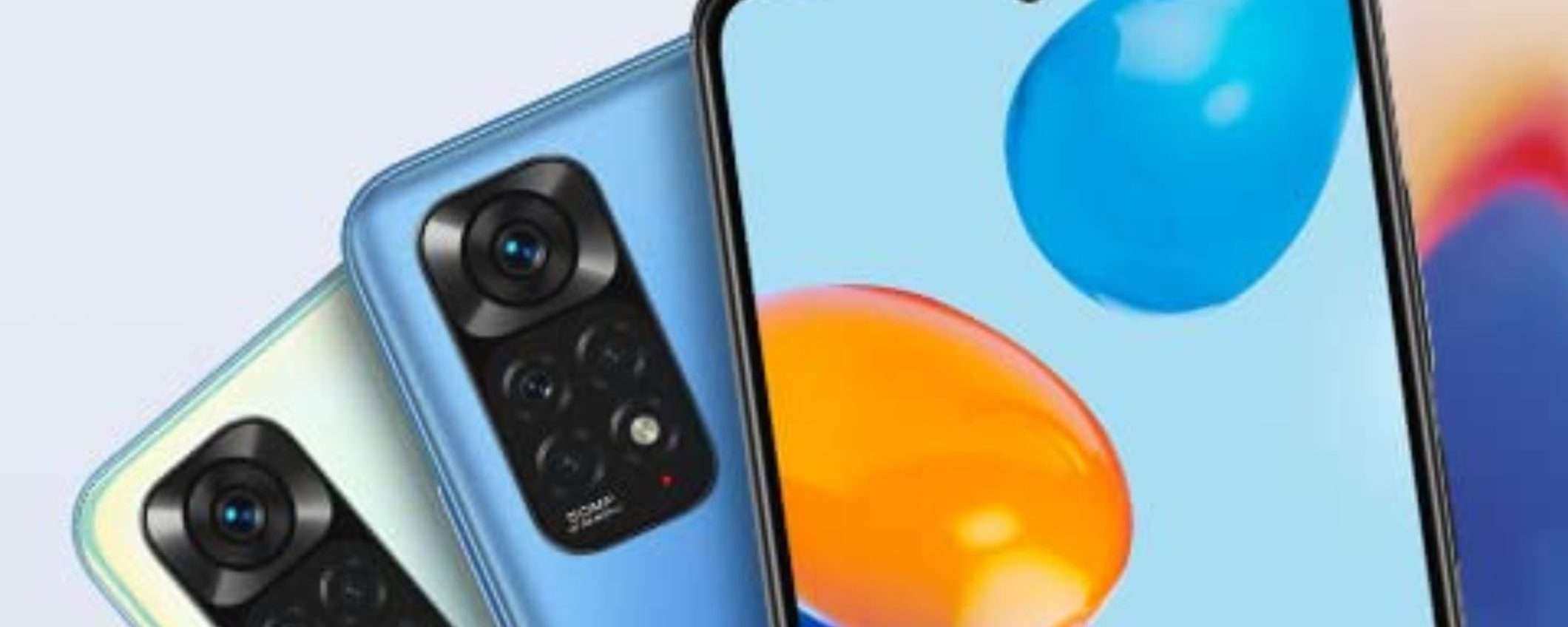 APPENA 120€ per Redmi Note 11: il tuo prossimo BUDGET PHONE è servito