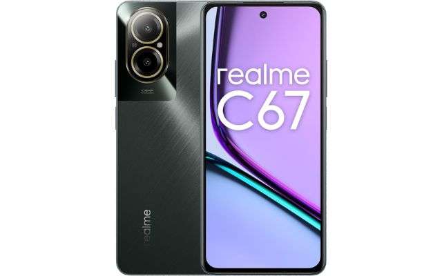 realme c67 amazon