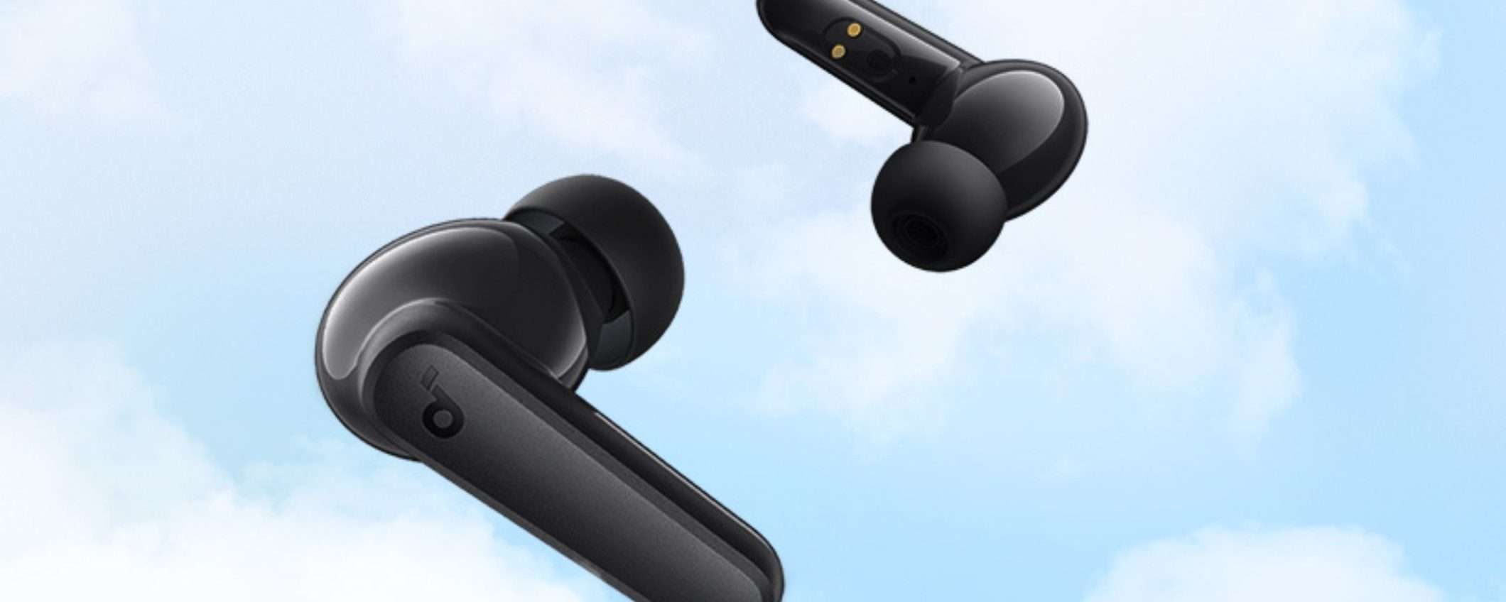 APPENA 20€ per le cuffie Bluetooth Anker Soundcore P20i: occasione HOT APPENA 20€ per le cuffie Bluetooth Anker Soundcore P20i: occasione HOT