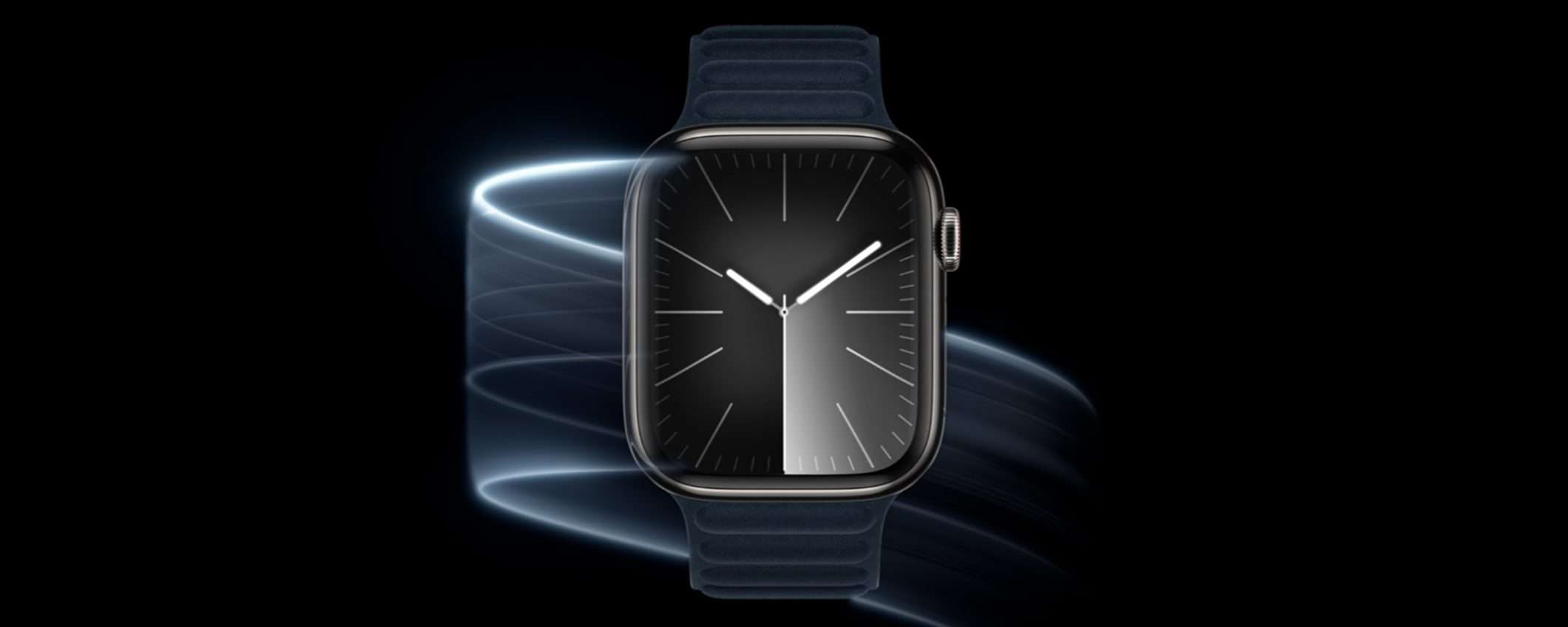 Apple Watch Series 9 da 41 mm in super offerta a 389€ da MediaWorld