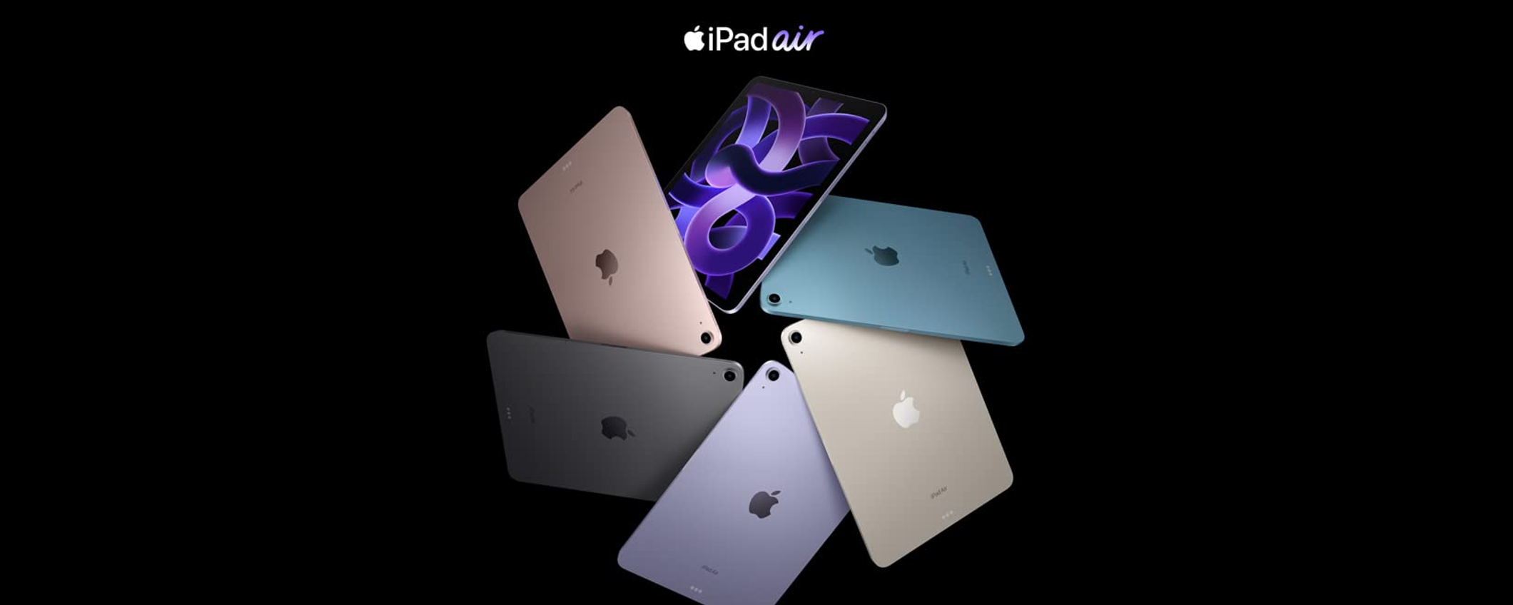 iPad Air è un acquisto OBBLIGATORIO con lo SCONTO di 200€