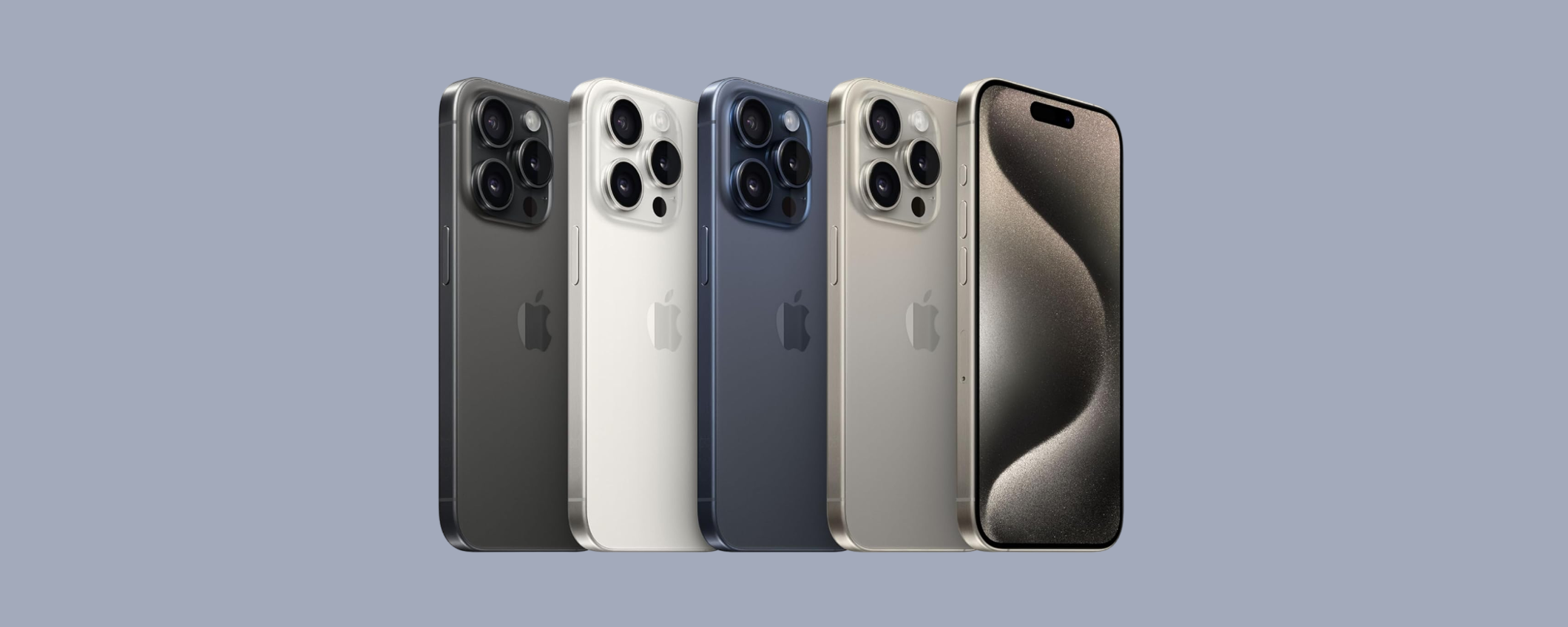 iPhone 15 Pro in OFFERTA ad un prezzo MAI visto finora (-140€) iPhone 15 Pro in OFFERTA ad un prezzo MAI visto finora (-140€)