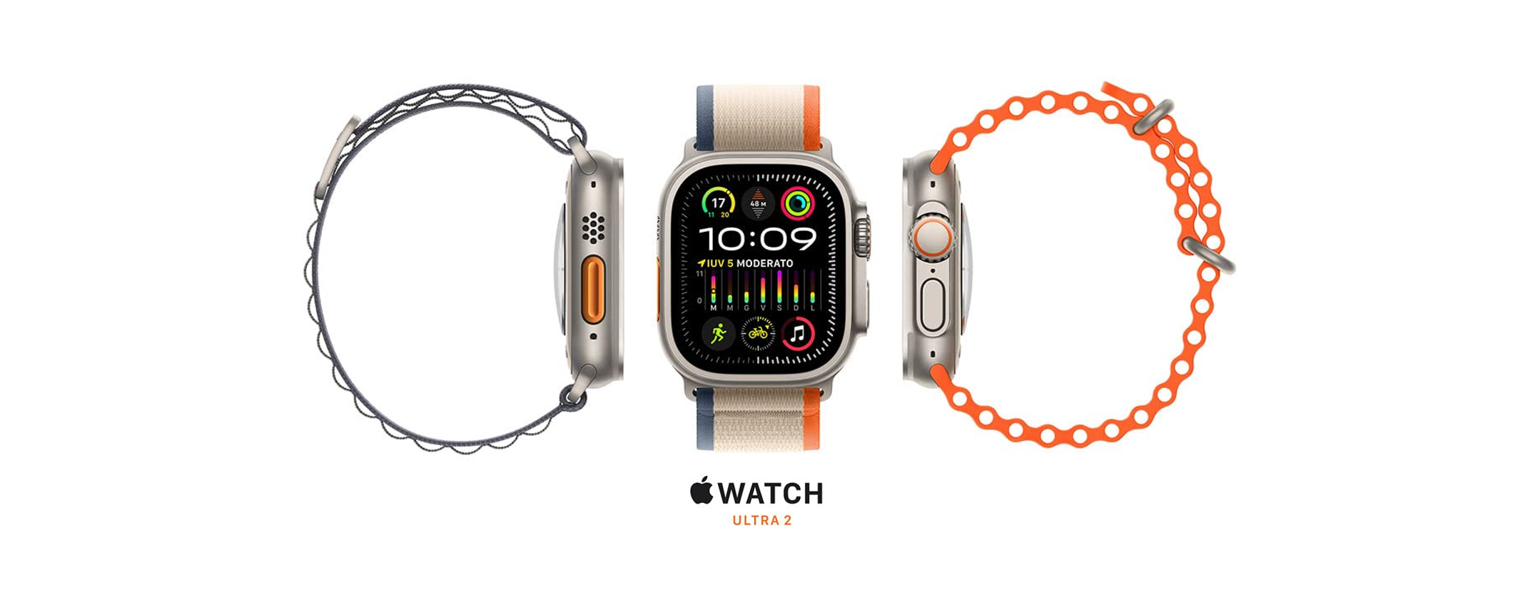 Apple Watch Ultra 2 in SCONTO su Amazon: restano poche unità
