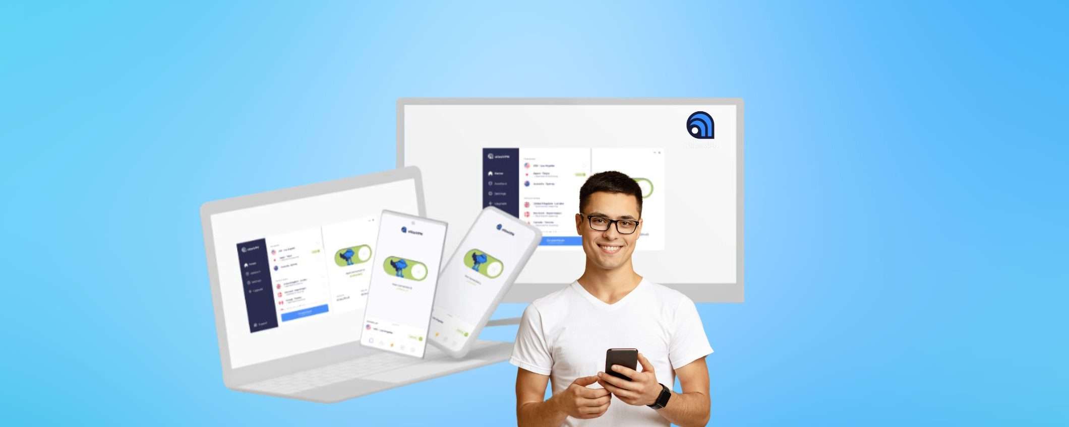 Atlas VPN: sicurezza illimitata a 1,54€ al mese Atlas VPN: sicurezza illimitata a 1,54€ al mese