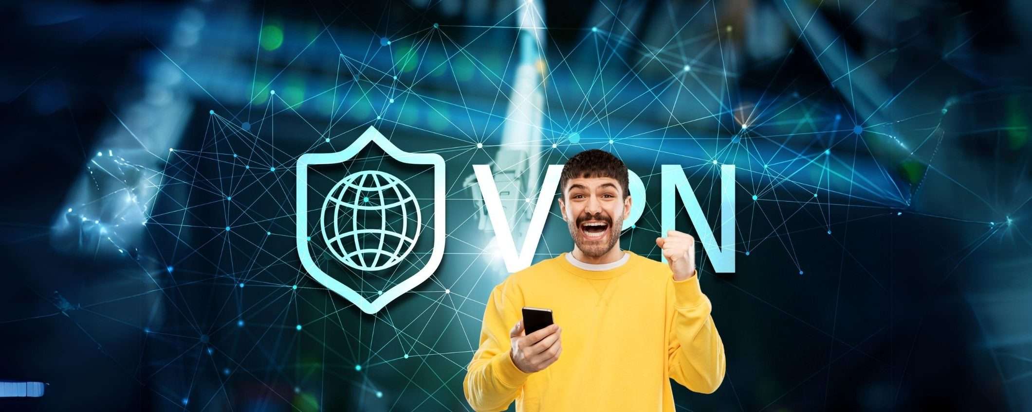 Atlas VPN: sicurezza per iPhone e Android a meno di 2€/mese Atlas VPN: sicurezza per iPhone e Android a meno di 2€/mese