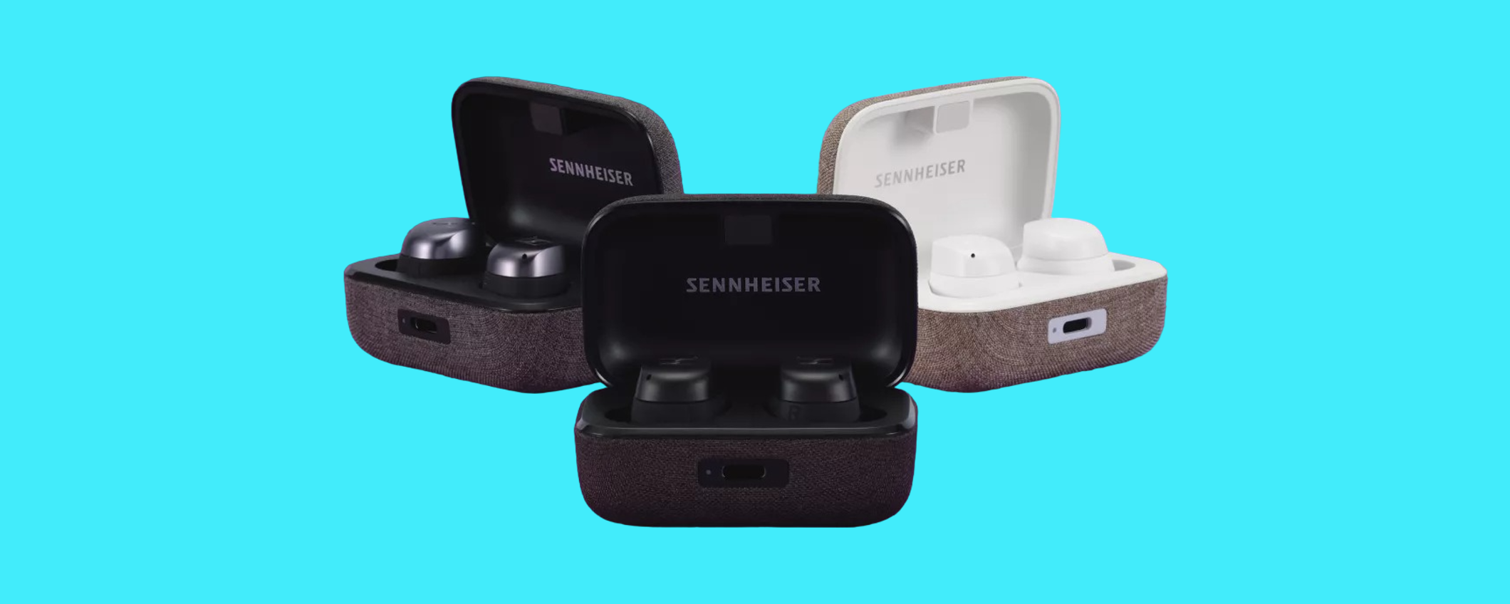 Auricolari Sennheiser in OFFERTA: l'occasione è adesso (-22%) Auricolari Sennheiser in OFFERTA: l'occasione è adesso (-22%)