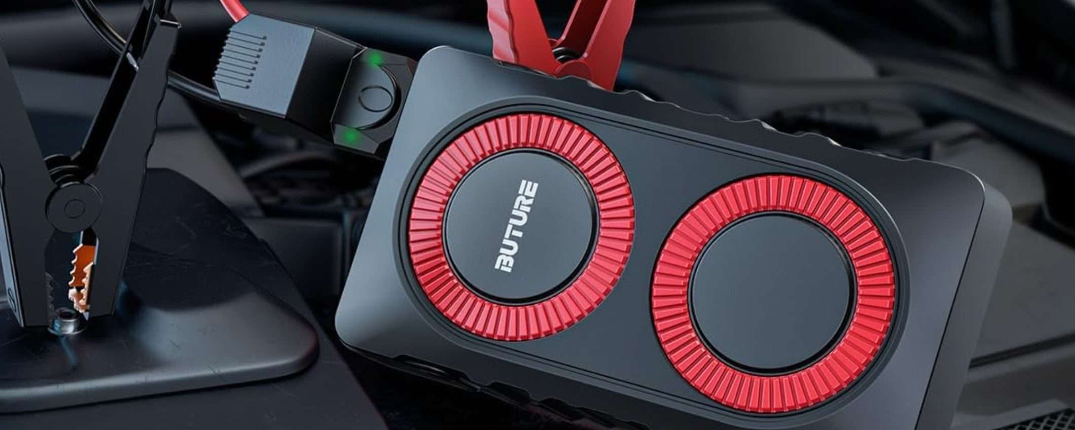 Avviatore per auto a 41€: MAI PIÙ a terra con la macchina (sconto SHOCK) Avviatore per auto a 41€: MAI PIÙ a terra con la macchina (sconto SHOCK)