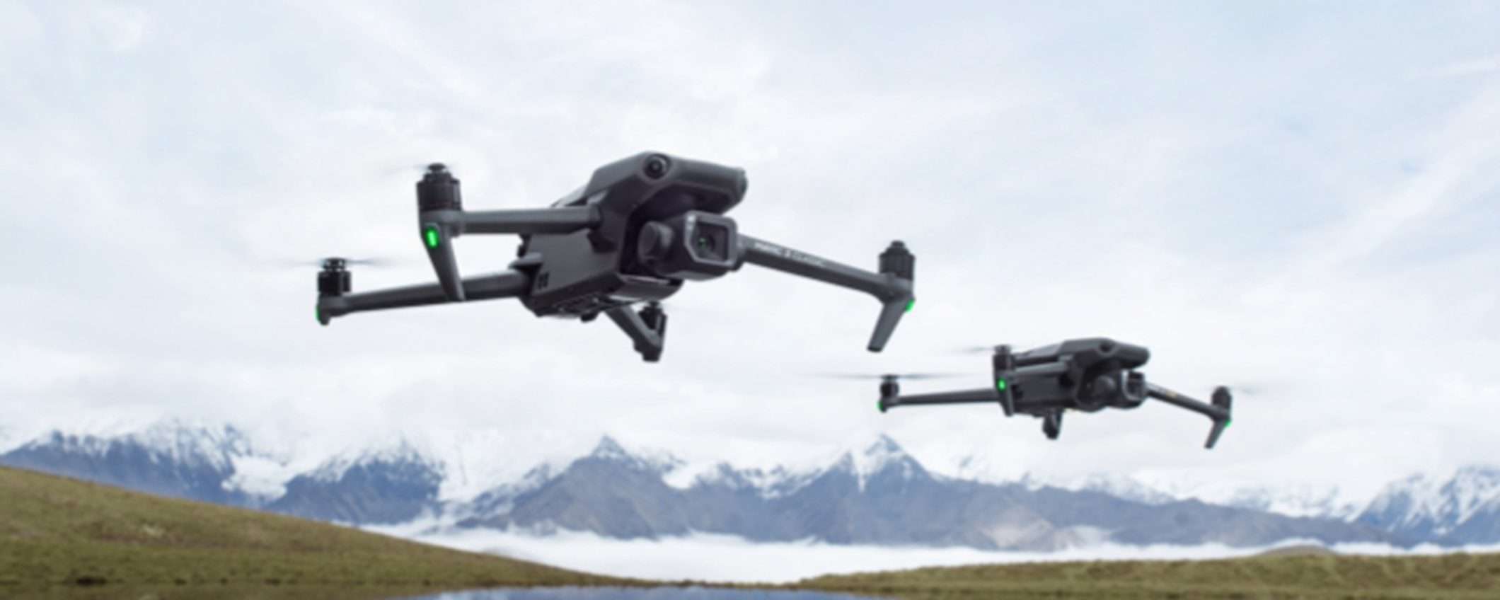 Drone DJI Mavic 3: su Amazon a ben 360€ in meno