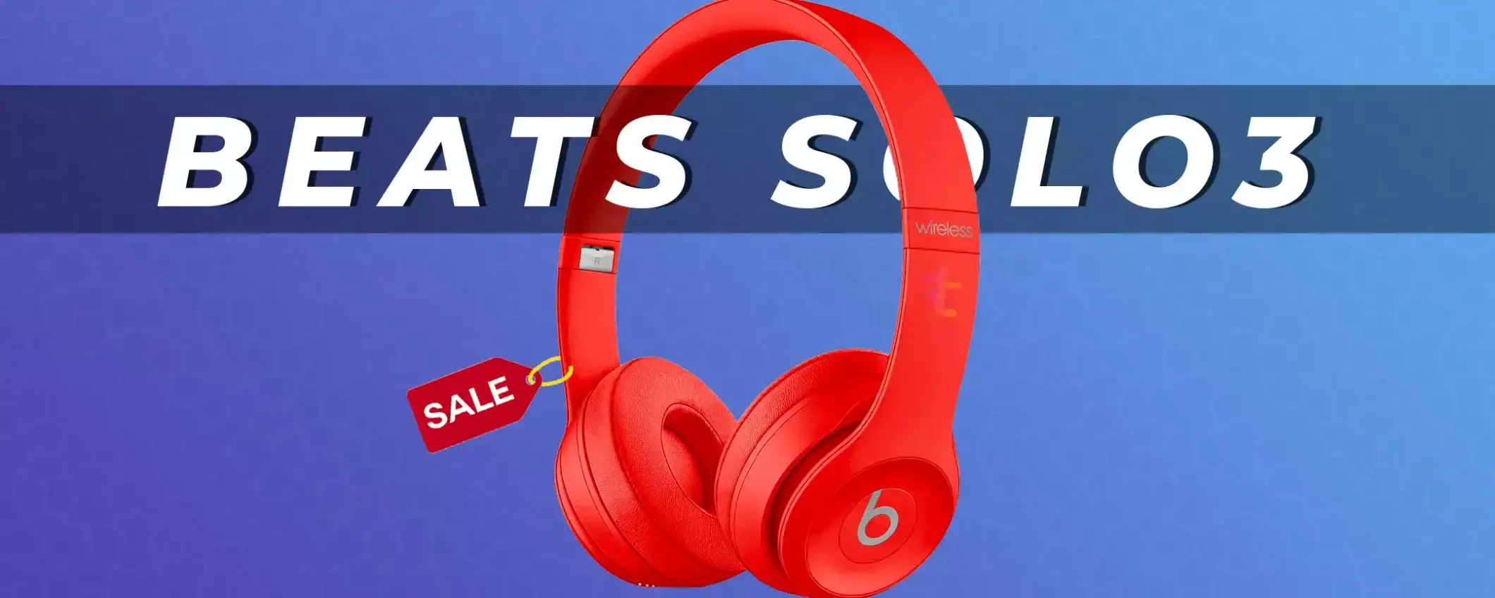 Beats Solo3: prezzo SUPER per poche ore su Amazon Beats Solo3: prezzo SUPER per poche ore su Amazon