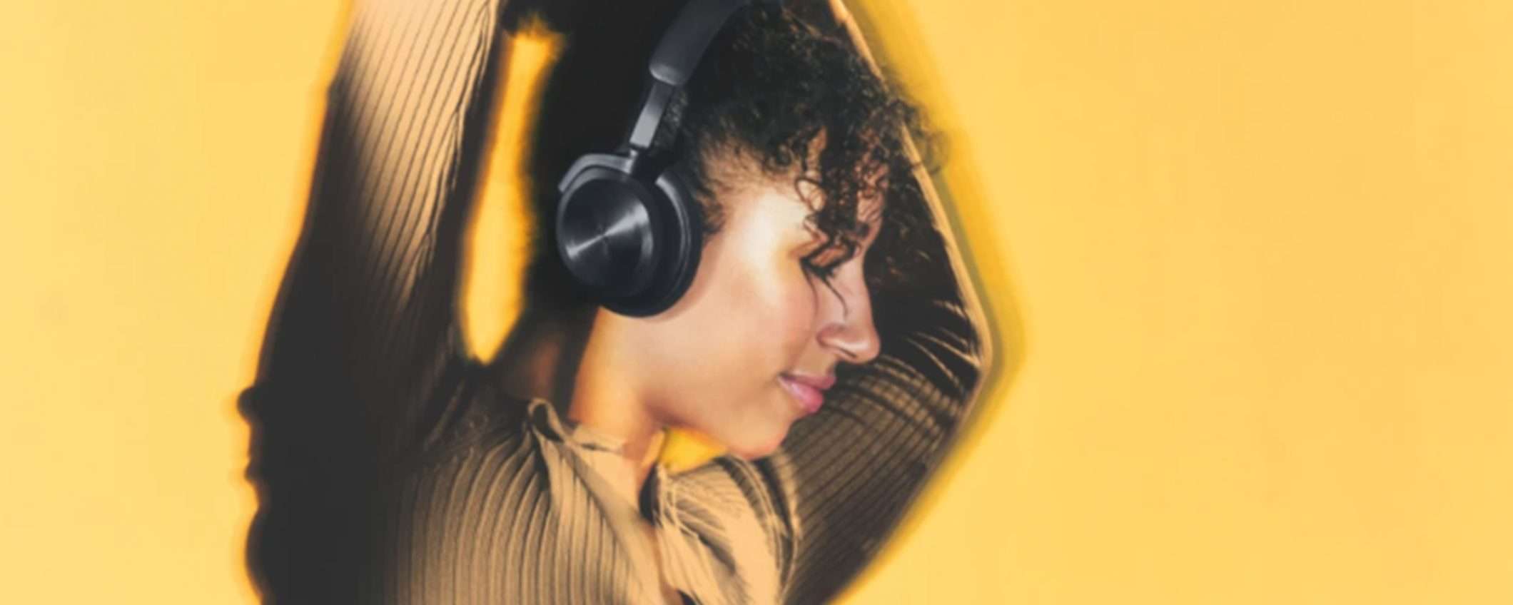 Beoplay HX: raggiungi un nuovo livello di comfort con queste cuffie over-ear premium