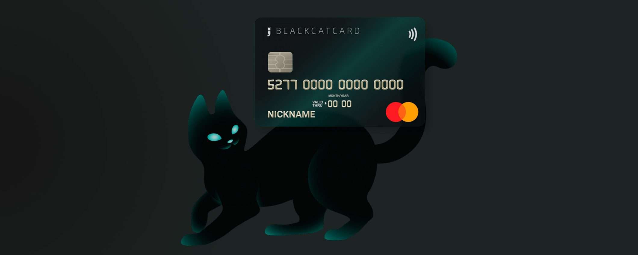 Blackcatcard: conto e carta gratuiti, con ricompense dal 4% al 2,2%