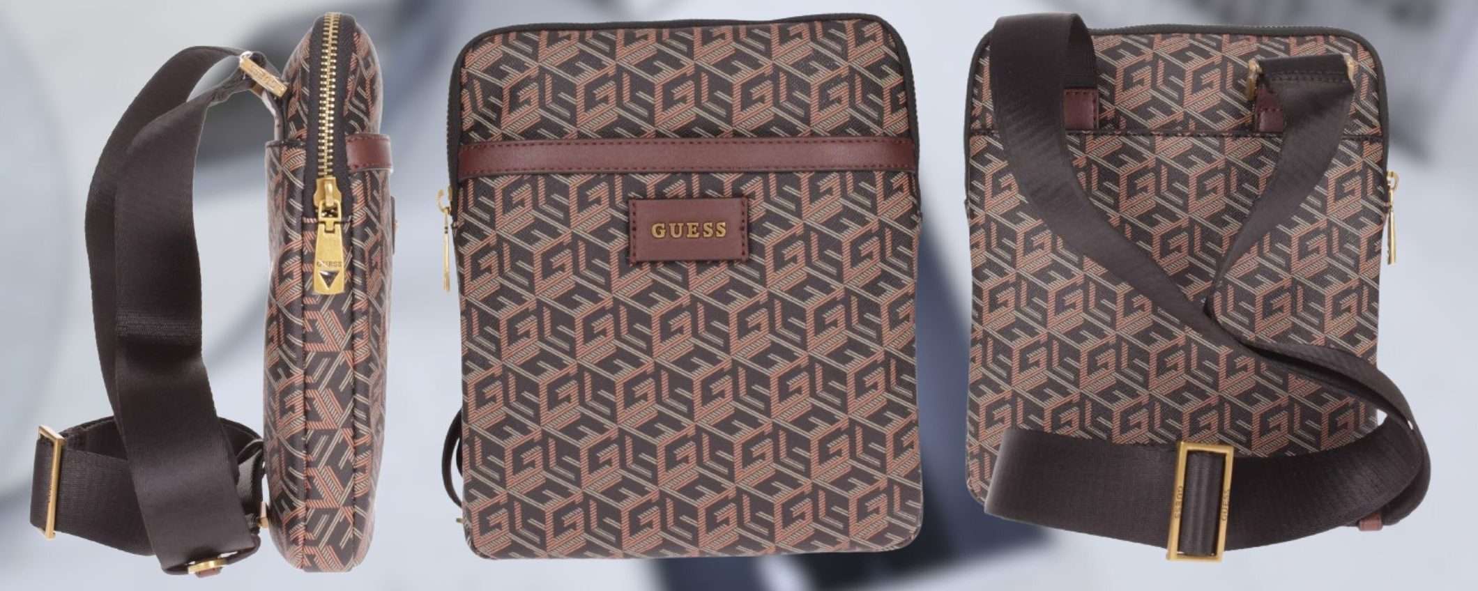 Borsello Guess a 33€ su Amazon: prezzo da LIQUIDAZIONE limitatissimo Borsello Guess a 33€ su Amazon: prezzo da LIQUIDAZIONE limitatissimo