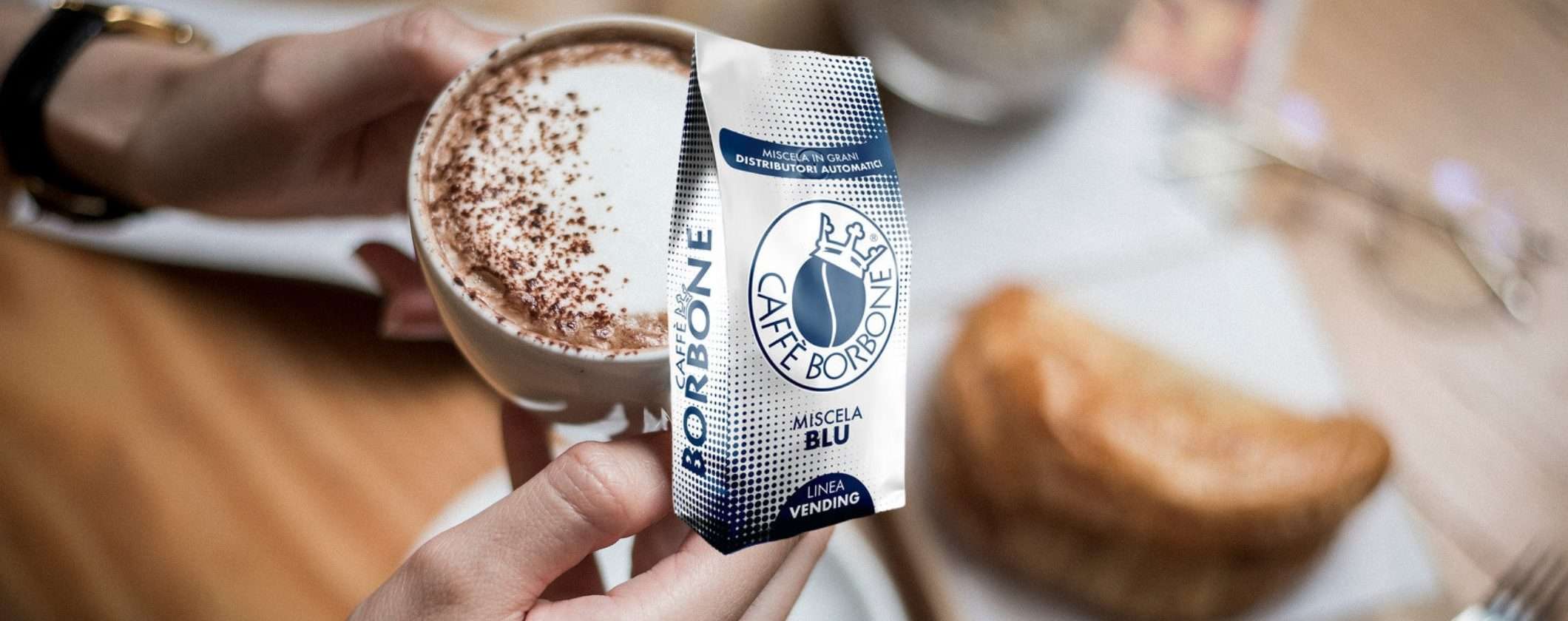 Caffè Borbone in GRANI: 3 kg a soli 26€ su eBay