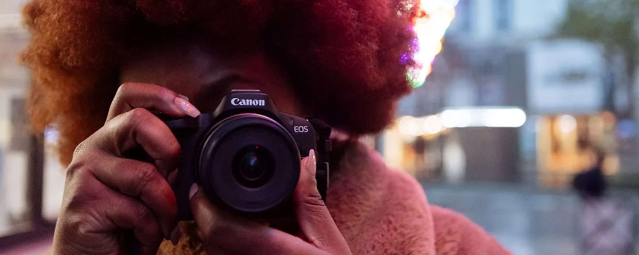 Fotocamera mirrorless Canon EOS R50: 150€ di SCONTO IMMEDIATO sullo Store Canon Fotocamera mirrorless Canon EOS R50: 150€ di SCONTO IMMEDIATO sullo Store Canon