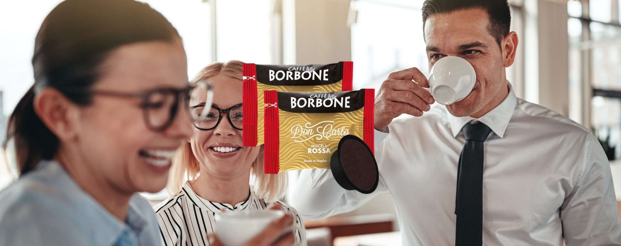 Capsule Caffè Borbone A Modo Mio: solo 15 centesimi su eBay